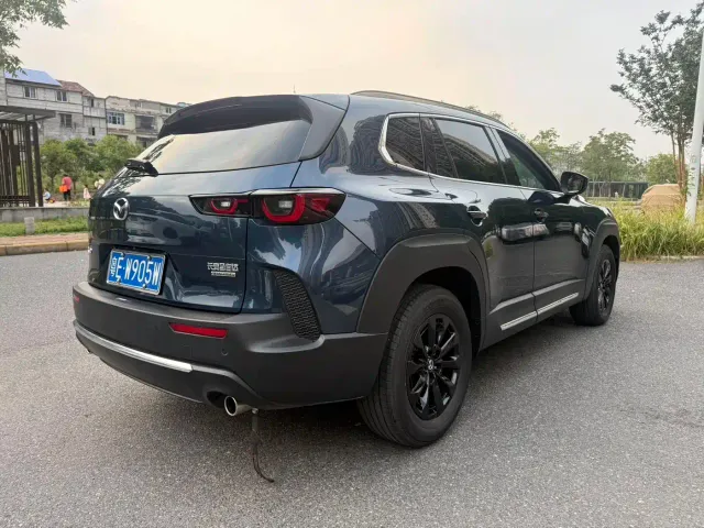 Mazda CX-50 Xingye — Фото автомобиля 16