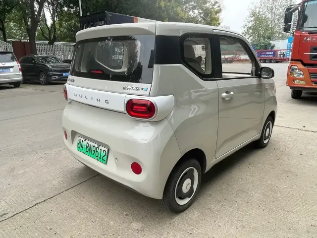 Wuling Hongguang Mini EV — Фото автомобиля 7