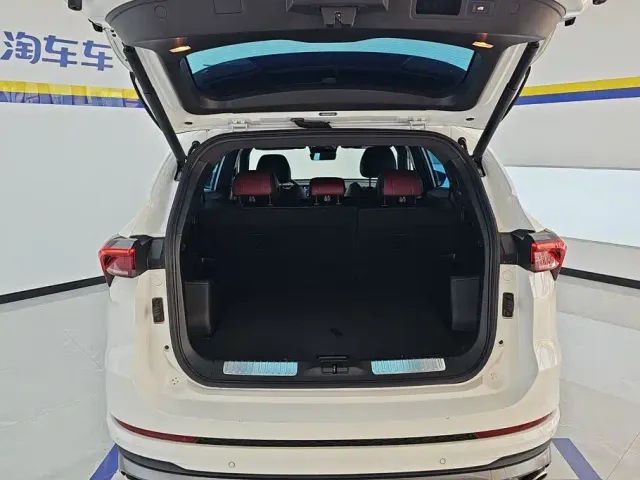 Jetour X70 Plus — Фото автомобиля 4
