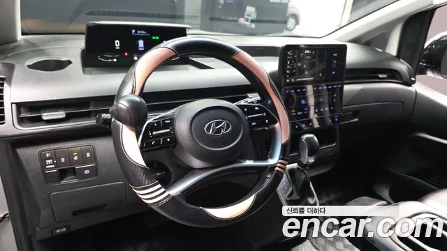 Hyundai Staria — Фото автомобиля 19