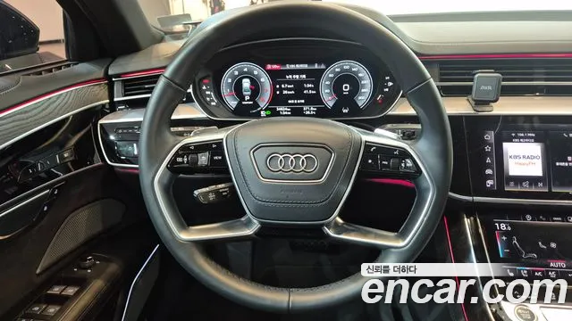 Audi A8 D5 — Фото автомобиля 13