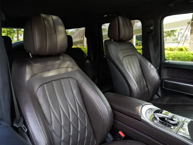Mercedes-Benz G-Class — Фото автомобиля 9