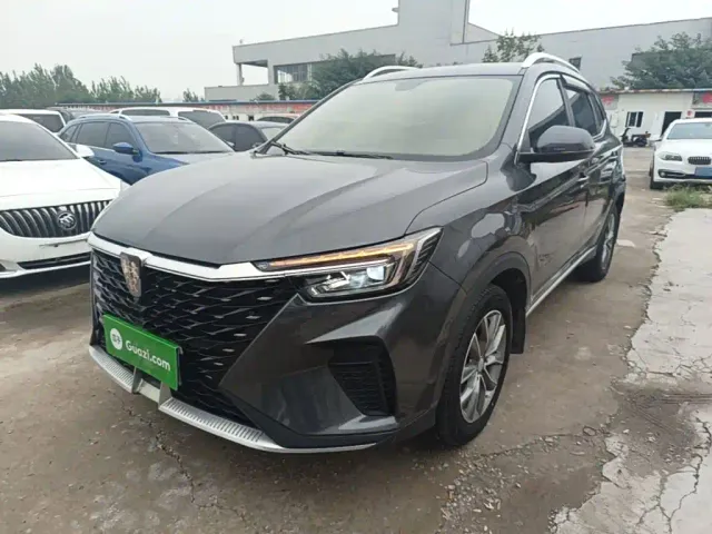 Фотография автомобиля — Roewe RX5