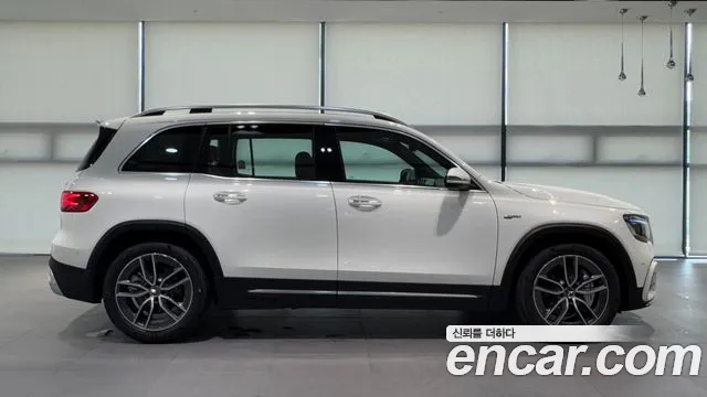 Mercedes-Benz GLB-Class X247 — Фото автомобиля 5