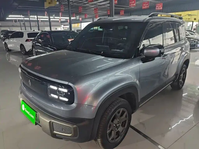 Фотография автомобиля — Baojun Yep Plus