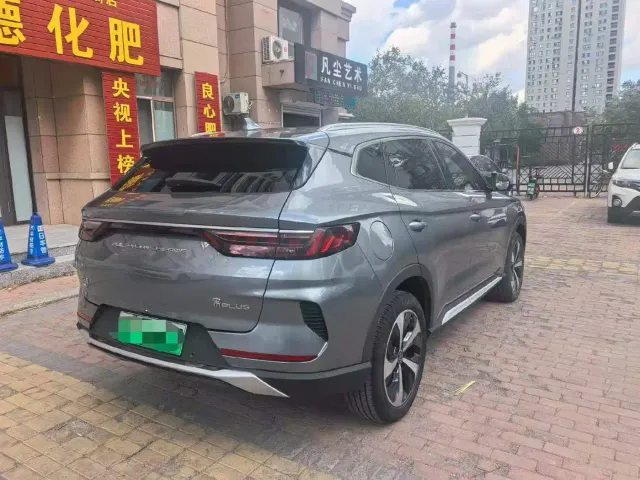 BYD Song PLUS — Фото автомобиля 9