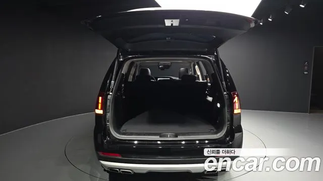 Kia Mohave Mohave The Master Дизель 3.0 4WD 5 мест — Фото автомобиля 13