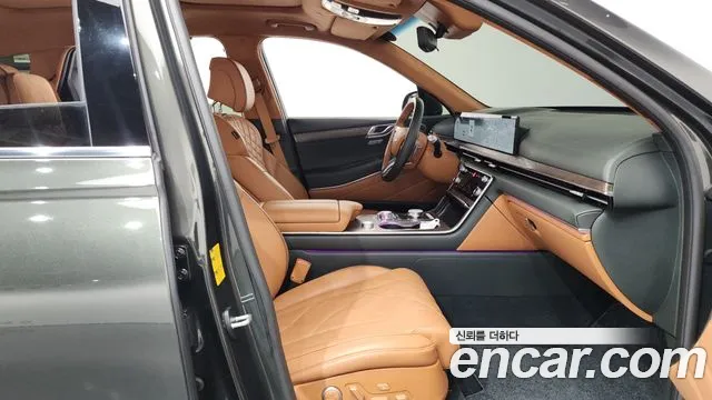 Genesis GV80 2.5T Бензин AWD — Фото автомобиля 22
