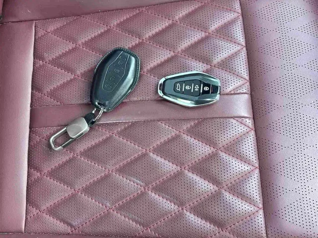 Jetour X70 Plus — Фото автомобиля 14