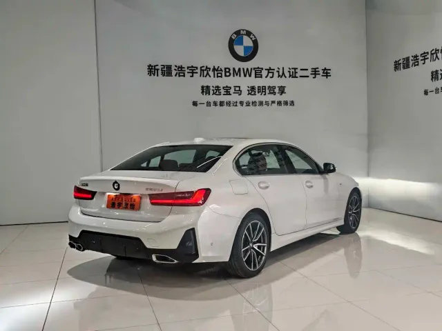 BMW 3 Series — Фото автомобиля 5