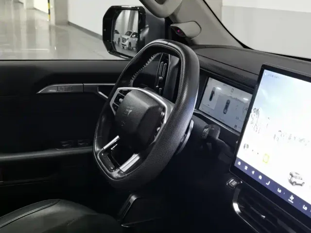 Jetour T2 — Фото автомобиля 22