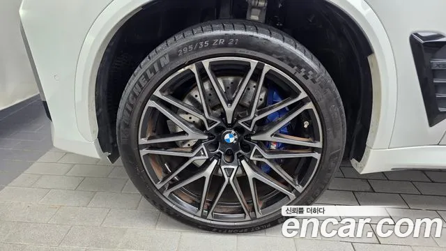 BMW X5M 4.4 Competition — Фото автомобиля 5
