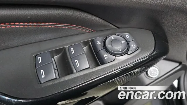 ChevroletGMDaewoo Trax Trax Кроссовер — Фото автомобиля 11