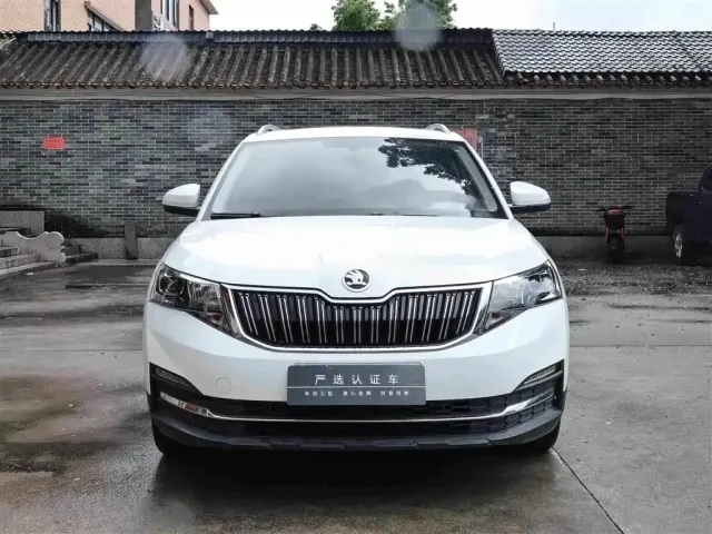 Skoda Kamiq — Фото автомобиля 2