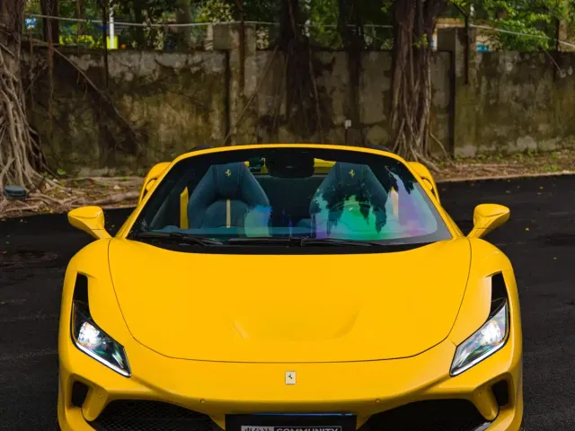 Ferrari F8 — Фото автомобиля 4