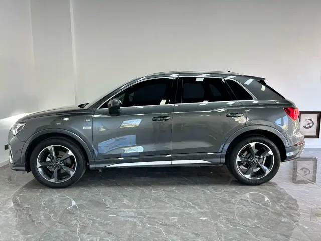 Audi Q3 — Фото автомобиля 2