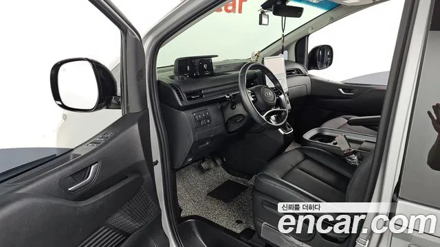 Hyundai Staria Staria Карго 5 мест — Фото автомобиля 10