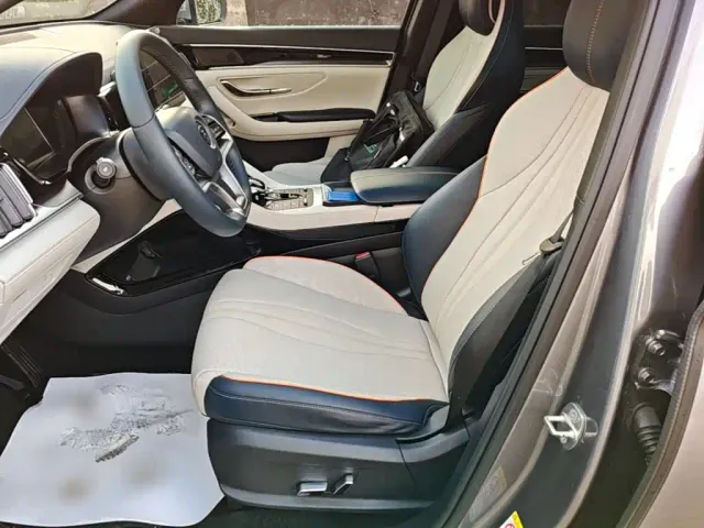 BYD Song PLUS — Фото автомобиля 14