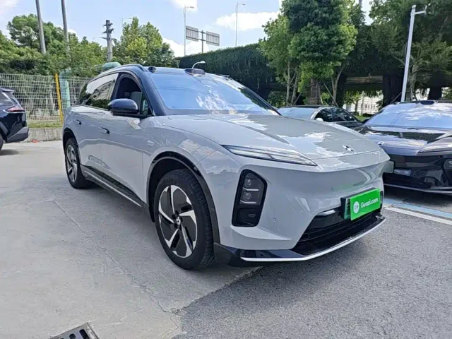 Nio ES6 — Фото автомобиля 3
