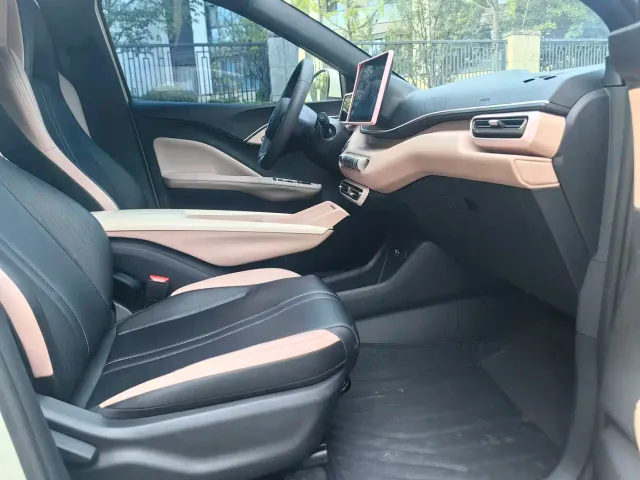 BYD Seagull — Фото автомобиля 11