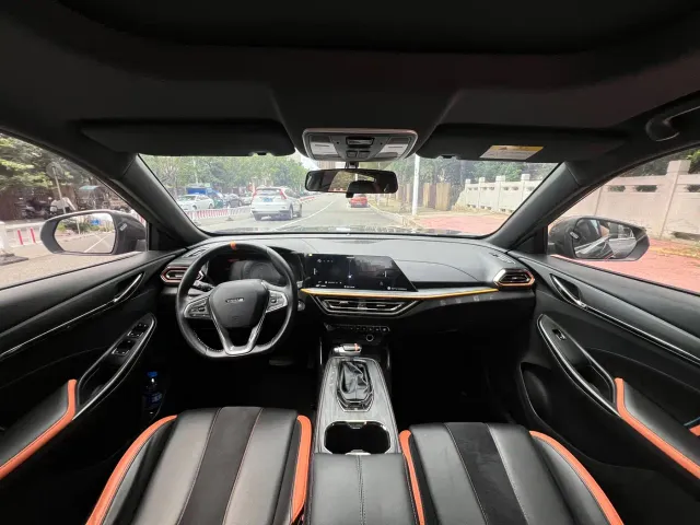 Changan Oushang X5 — Фото автомобиля 5