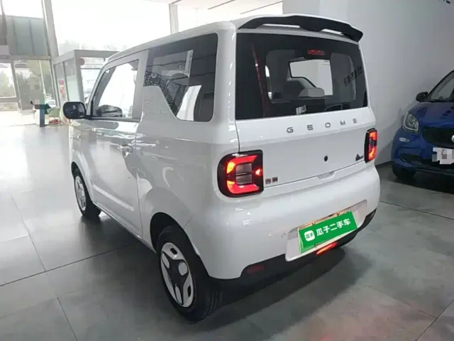 Geely Panda — Фото автомобиля 4