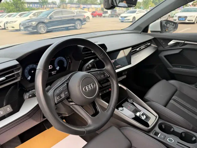 Audi A3 — Фото автомобиля 14