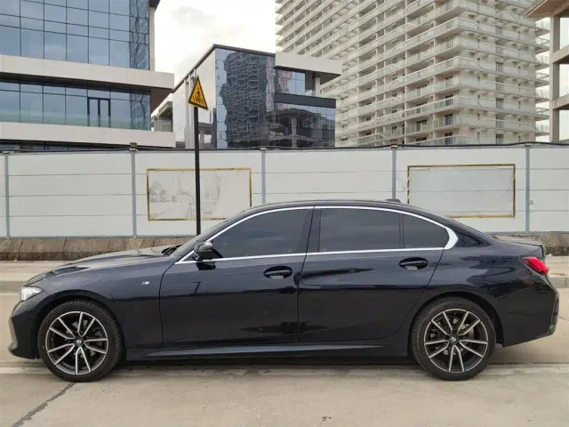 BMW 3 Series — Фото автомобиля 7