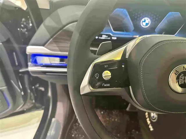 BMW 7 Series — Фото автомобиля 9