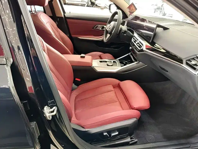 BMW 3 Series — Фото автомобиля 24