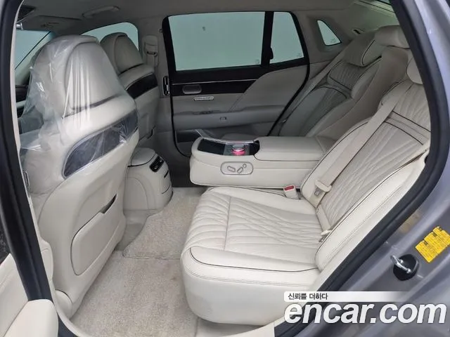 Genesis G90 RS4 — Фото автомобиля 12
