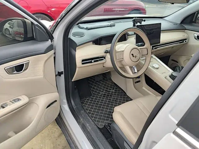 Wuling Bingo S — Фото автомобиля 15