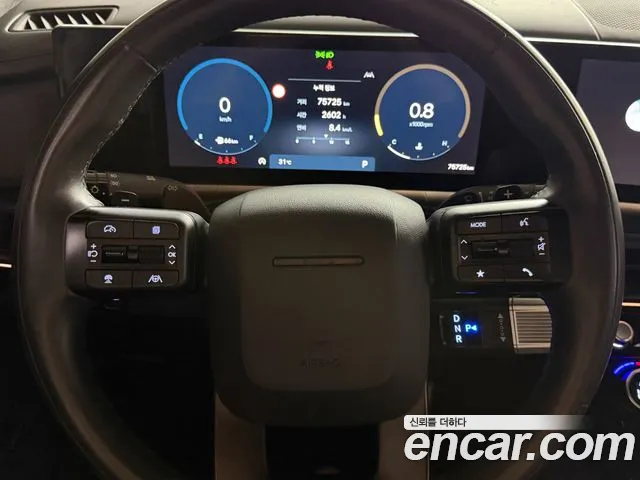 Hyundai Santa Fe Santa Fe (New) — Фото автомобиля 11