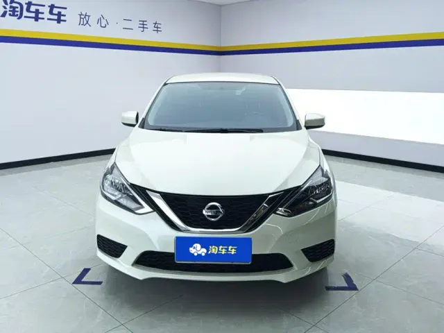 Nissan Sylphy — Фото автомобиля 2