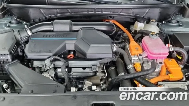 Hyundai Tucson — Фото автомобиля 6