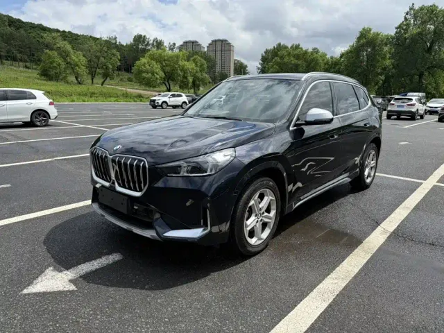 Фотография автомобиля — BMW X1