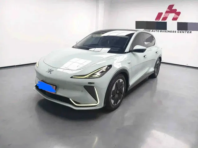 Фотография автомобиля — IM Motors LS7