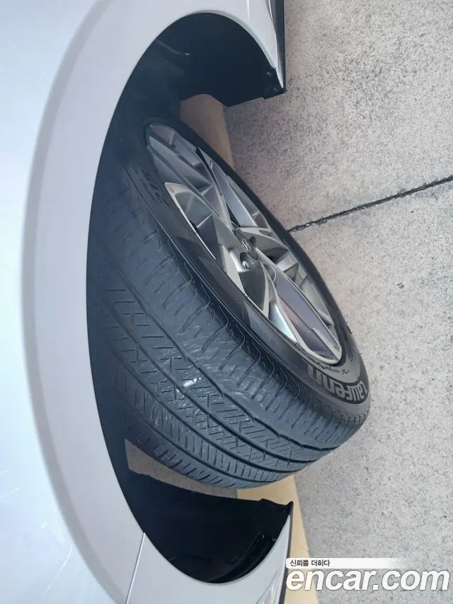 Hyundai Sonata DN8 — Фото автомобиля 16