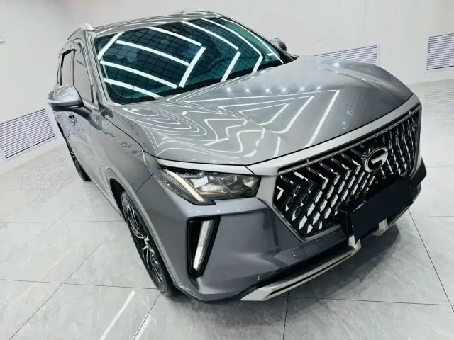 GAC Trumpchi GS4 PLUS — Фото автомобиля 3