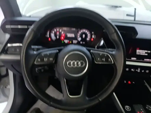 Audi A3 — Фото автомобиля 10