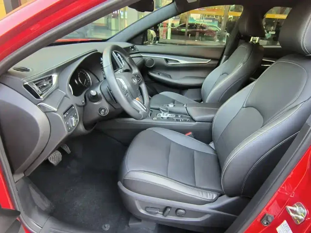 Infiniti QX55 — Фото автомобиля 3