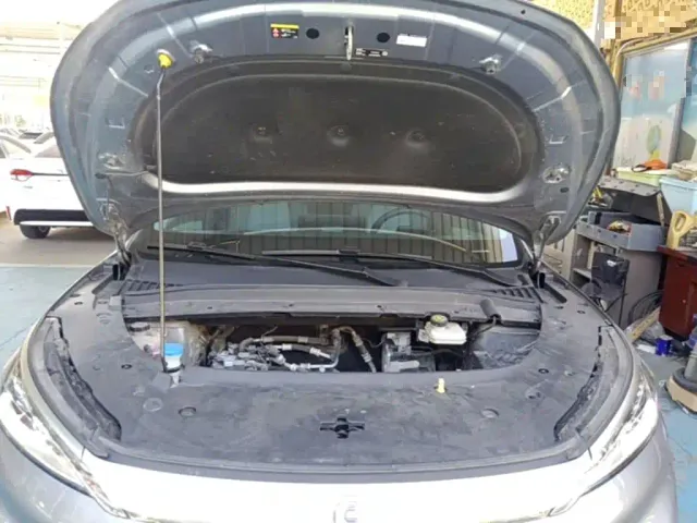 BYD Yuan PLUS — Фото автомобиля 19