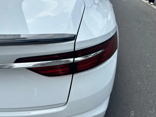 Geely Xingrui — Фото автомобиля 12