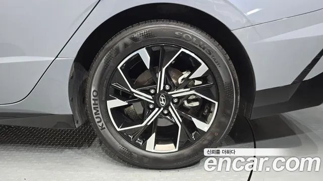 Hyundai Sonata Sonata Edge(DN8) — Фото автомобиля 21