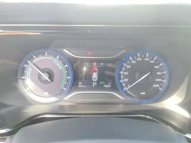 GAC Aion S — Фото автомобиля 11
