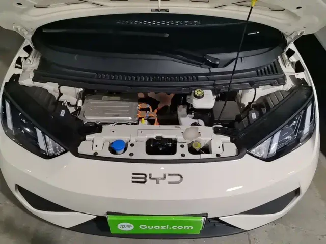 BYD Seagull — Фото автомобиля 19
