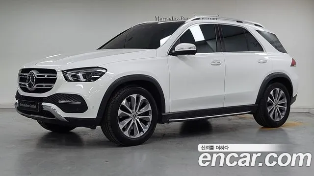 Фотография автомобиля — Mercedes-Benz GLE-Class W167