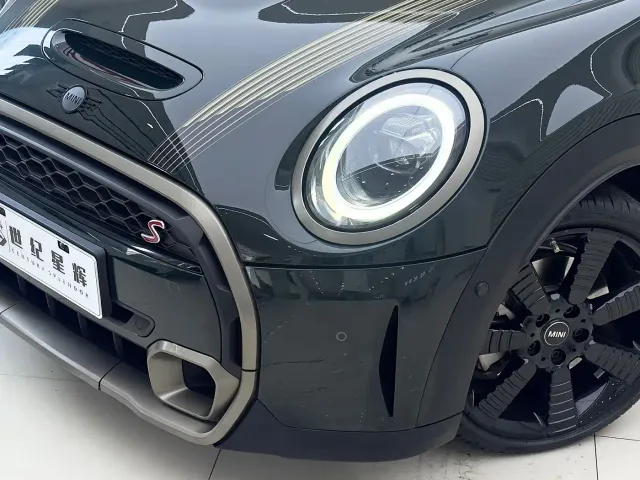 MINI Hatch — Фото автомобиля 7