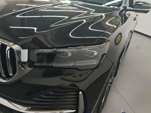 Geely Xingyue L — Фото автомобиля 5