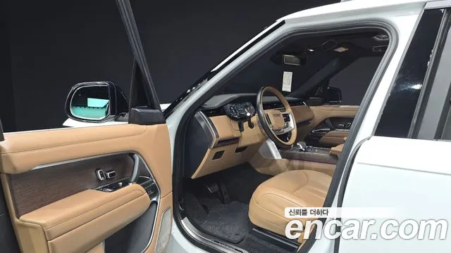 Land Rover Range Rover 5th Gen — Фото автомобиля 15